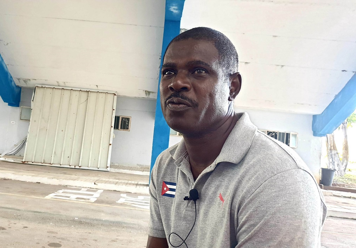 Ricardo Ponce entrenador de triple salto Ricardo Ponce entrenador de triple salto