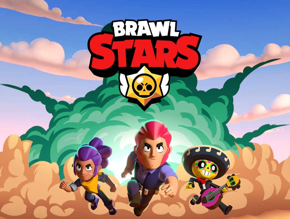 Brawl Stars4-videojuego Brawl Stars4-videojuego