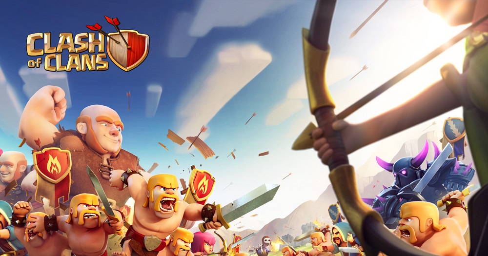 Clash of Clans- Videojuego2 Clash of Clans- Videojuego2