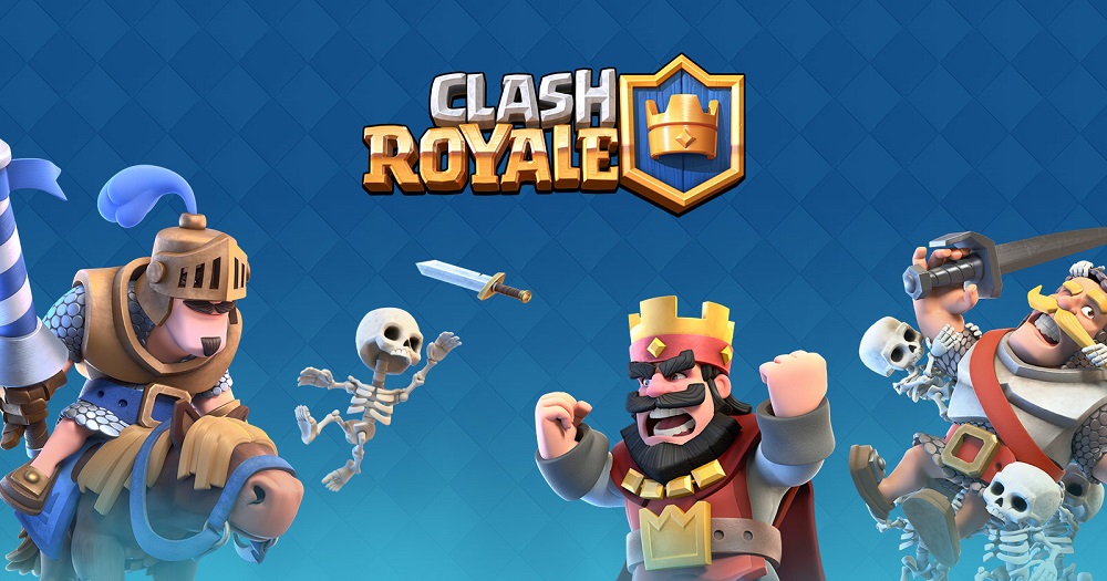 Clash Royale3-videojuego Clash Royale3-videojuego