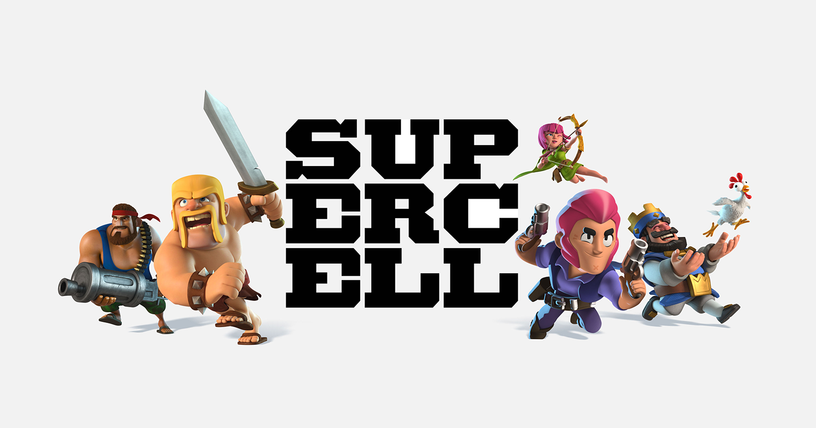 Supercell empresa desarrolladora de videojuegos Supercell empresa desarrolladora de videojuegos