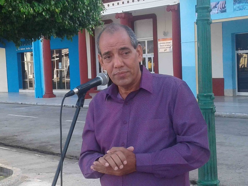 Homenaje a Pedro Figueredo Homenaje a Pedro Figueredo