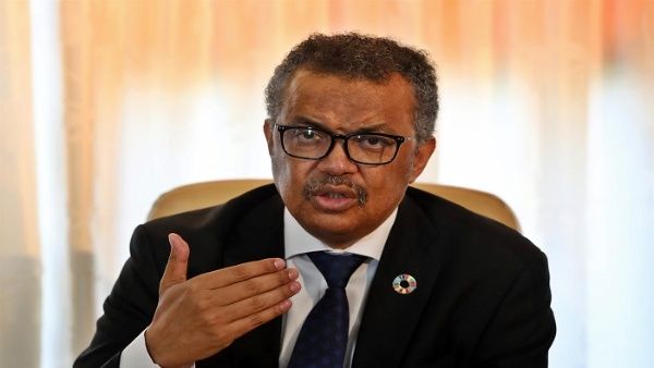 Adhanom Ghebreyesus-OMS Adhanom Ghebreyesus-OMS