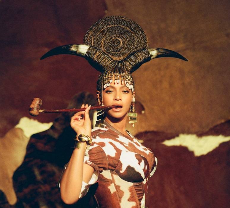 Beyoncé, cantante y productora estadounidense Beyoncé, cantante y productora estadounidense