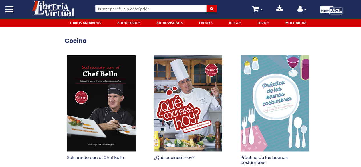 Librería Virtual-Cuba Librería Virtual-Cuba