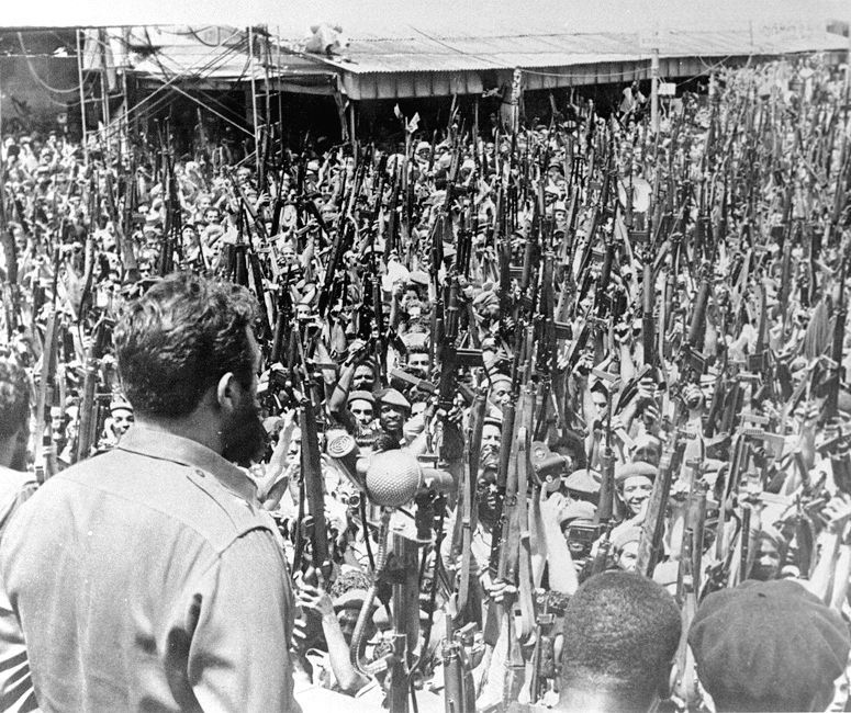 Fidel, carácter socialista