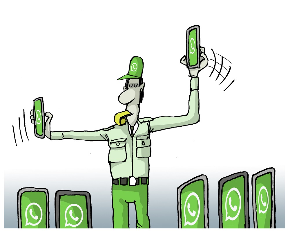 Normas para la comunicación en redes sociales Normas para la comunicación en redes sociales