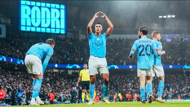 Manchester City Manchester City