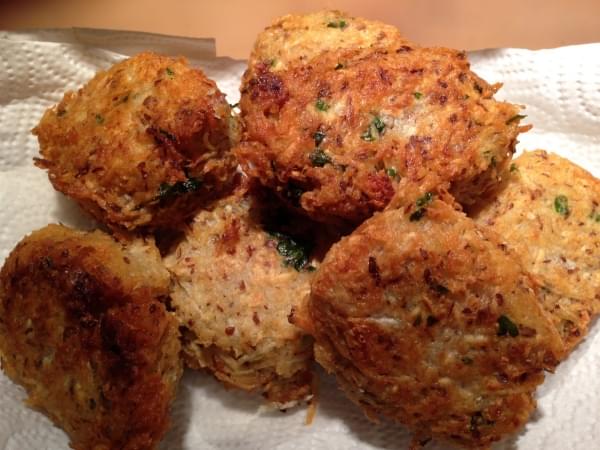 Frituras de Malanga Frituras de Malanga