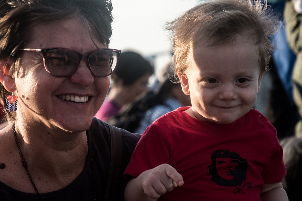 Madres en Cuba Madres en Cuba