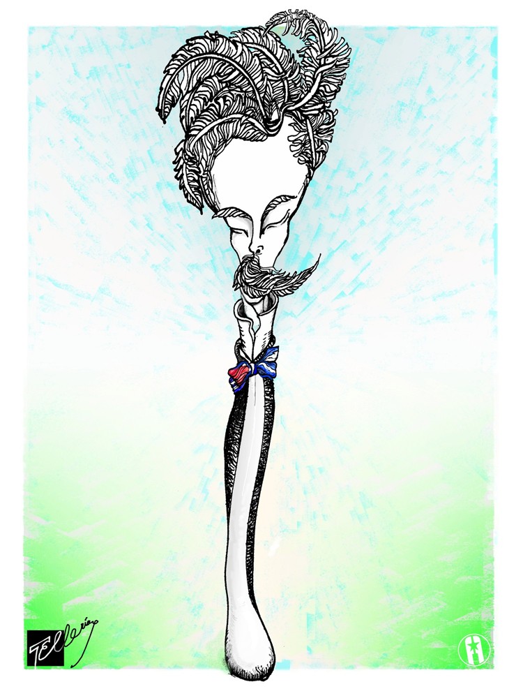 José Martí Politrazo José Martí Politrazo