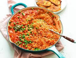 arroz joloff arroz joloff