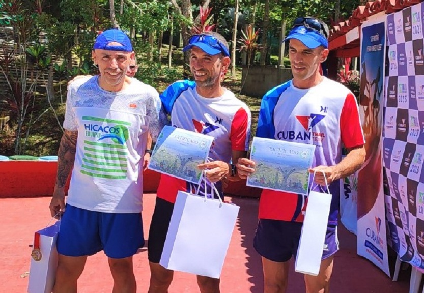 Trail Planta Cantú-Hombres Ganadoras Trail Planta Cantú-Hombres Ganadoras