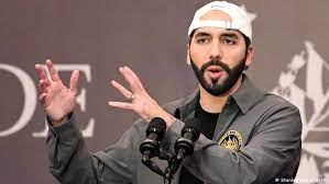 Nayib Bukele 