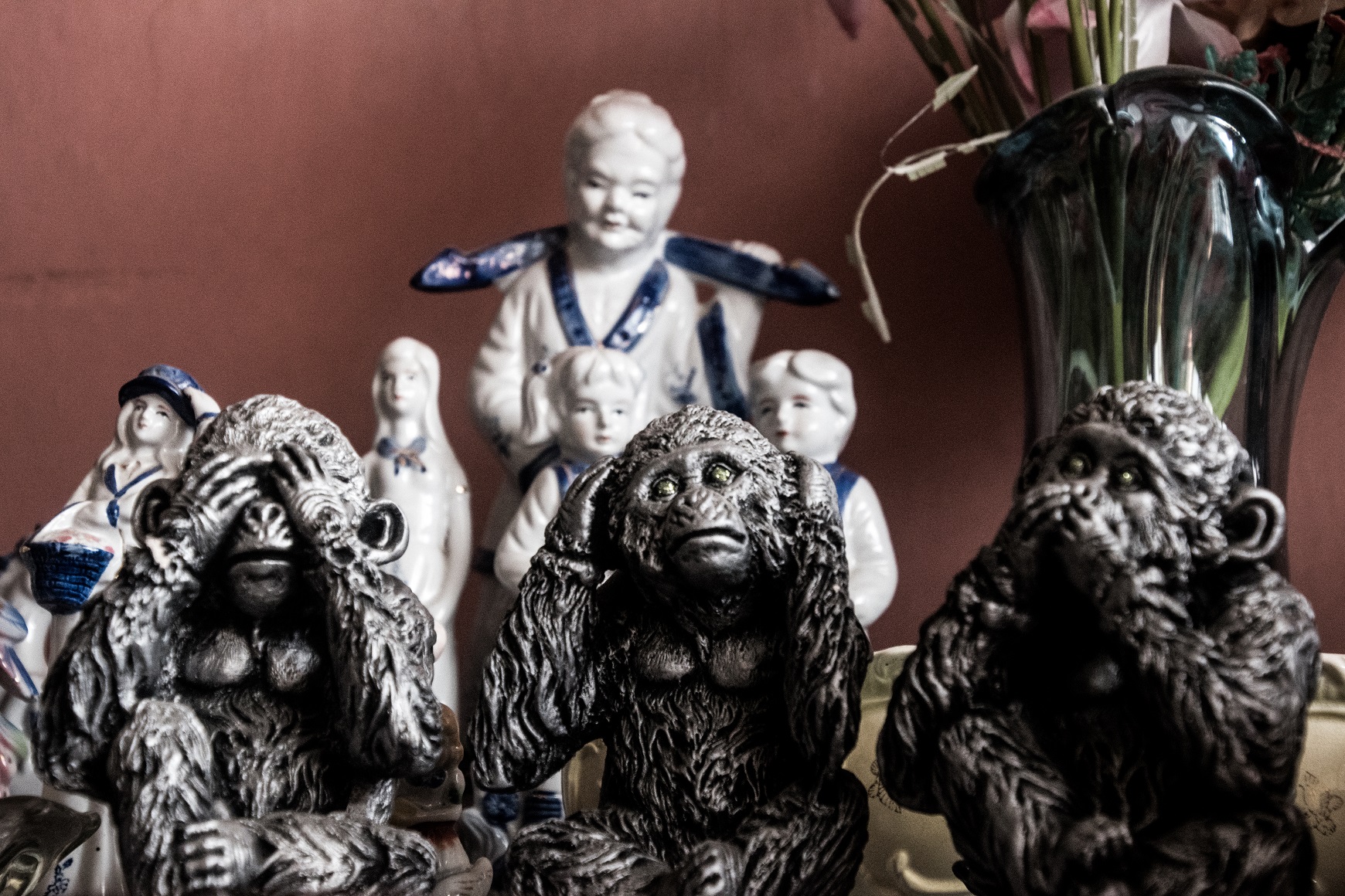 La sala de Nuria La sala de Nuria, anciana en Cuba