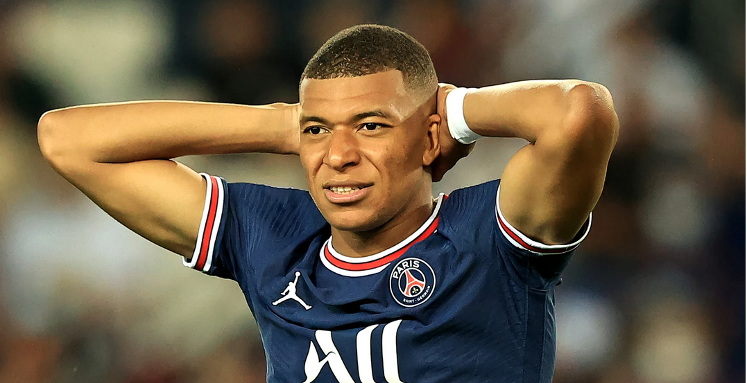 Kylian Mbappé Kylian Mbappé