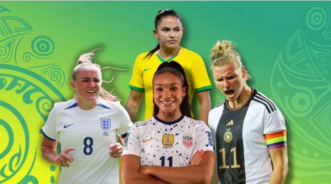 Copa Mundial de Fútbol Femenino Copa Mundial de Fútbol Femenino