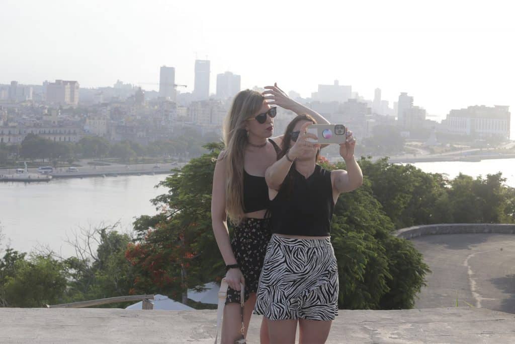 Polvo del Sahara, La Habana Polvo del Sahara, La Habana