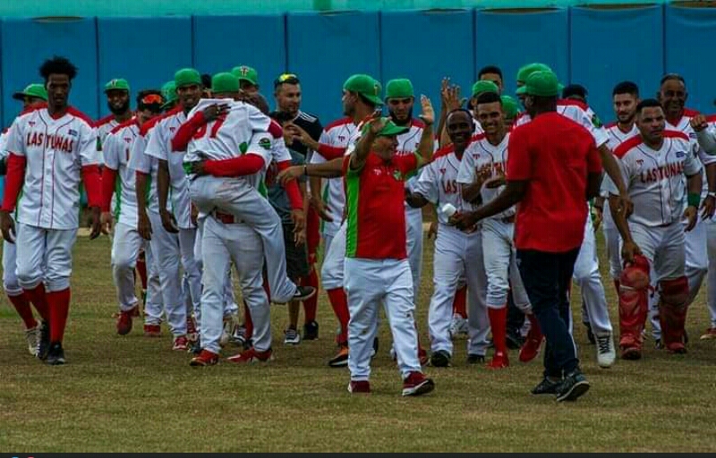 Final Las Tunas - Industriales-62 SNB Final Las Tunas - Industriales-62 SNB