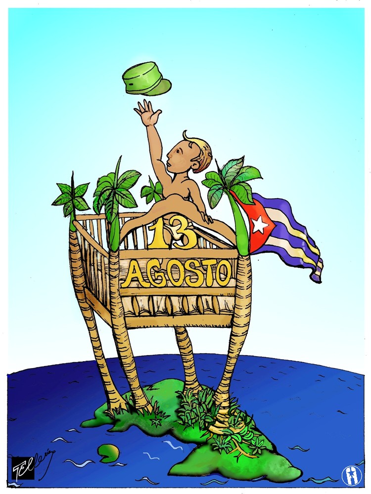 Aniversario del cumpleaños de Fidel Aniversario del cumpleaños de Fidel