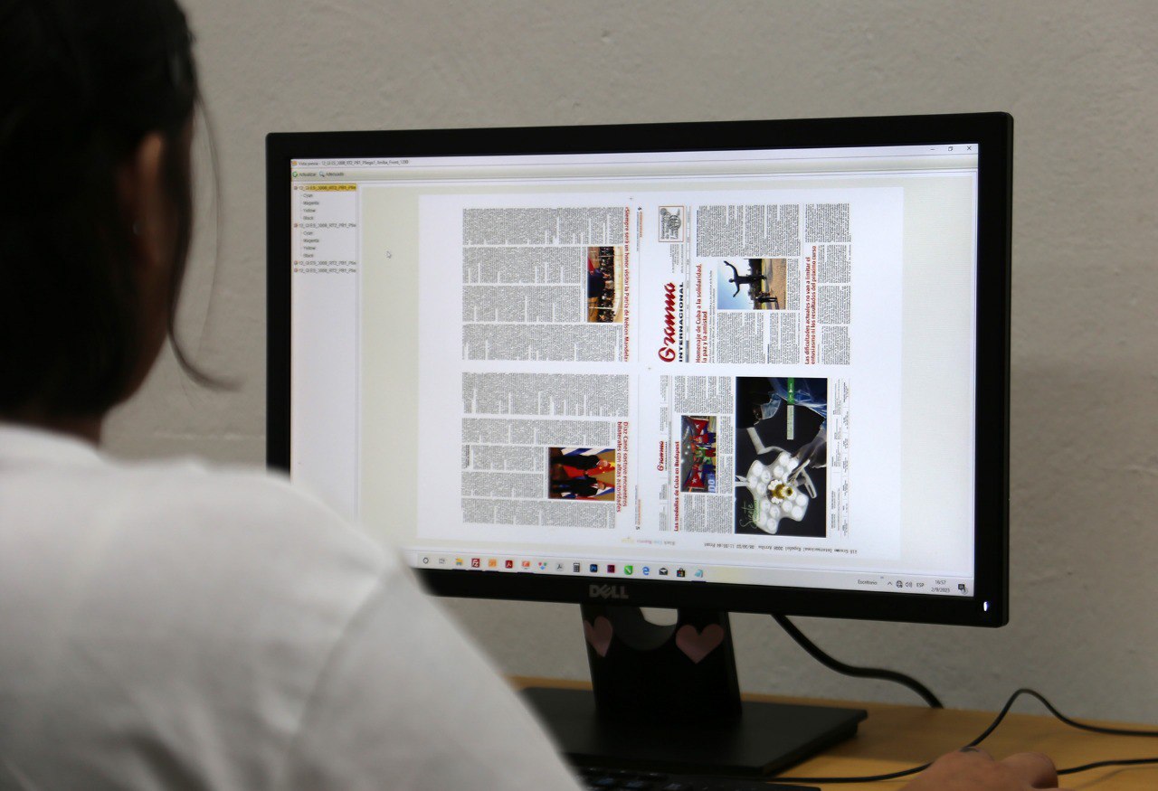 Poligráfico Poligráfico