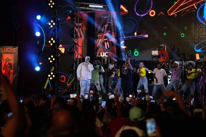 Gala Lucasnómetro Gala Lucasnómetro