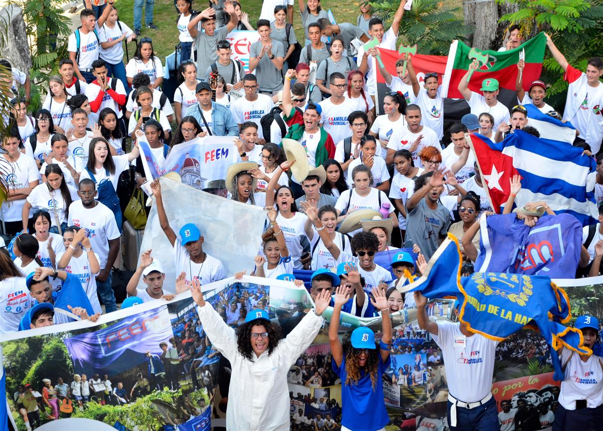 Asamblea Nacional de la FEEM 2023