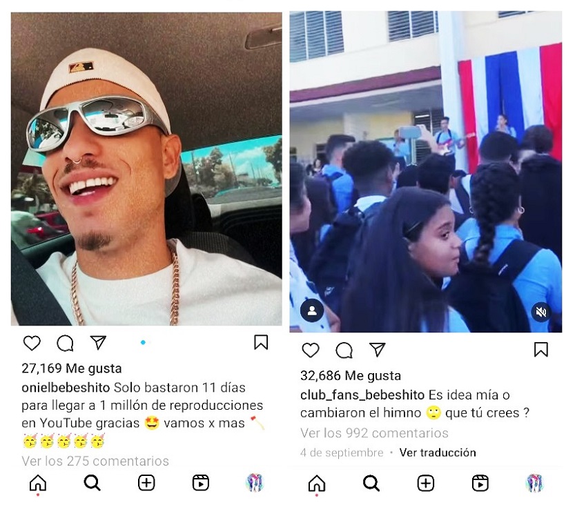 Bebeshito cantante cubano regeetonero Bebeshito cantante cubano regeetonero