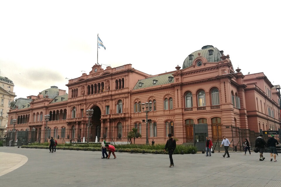 Casa Rosada Argentina Casa Rosada Argentina