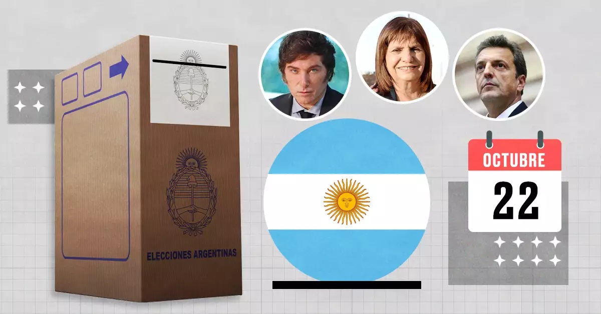 Candidatos a la presidencia de Argentina
