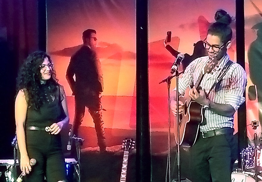 Dúo Iris Gala de Nominaciones de los Lucas, 2023 Dúo Iris Gala de Nominaciones de los Lucas, 2023