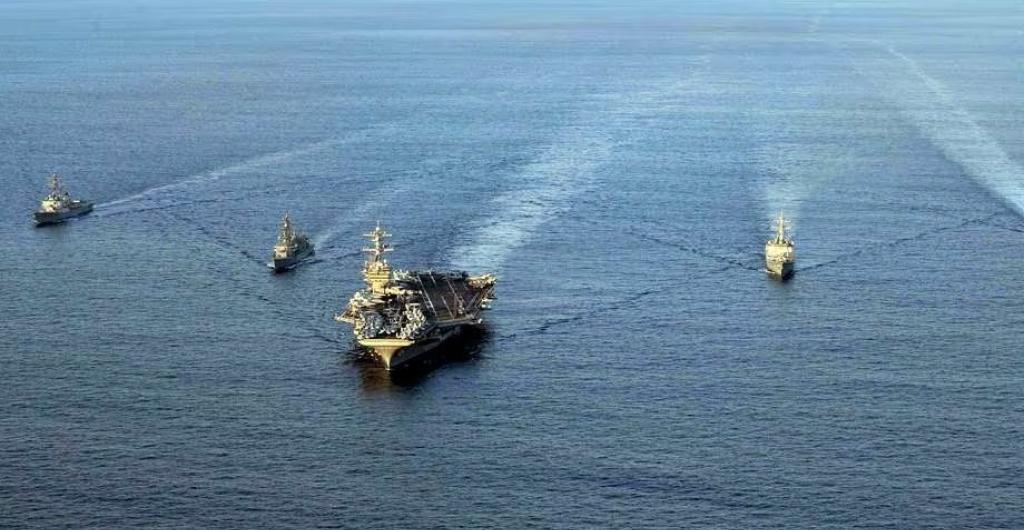 Ataques estadounidenses Ataques estadounidenses