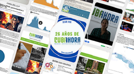 Aniversario de la Revista Cubahora Aniversario 26 de la Revista Cubahora