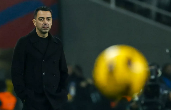 Xavi Hernández Xavi Hernández