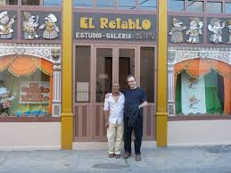 El Retablo Teatro Retablo