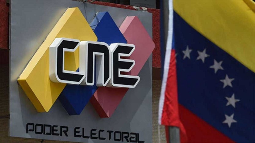 Consejo electoral de Venezuela