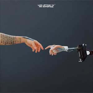 Las palabras no importan Las palabras no importan