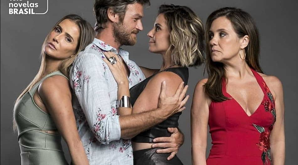 Novela brasileña Nuevo Sol Novela brasileña Nuevo Sol