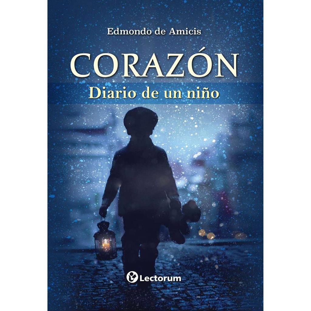 Libro Corazón Libro Corazón