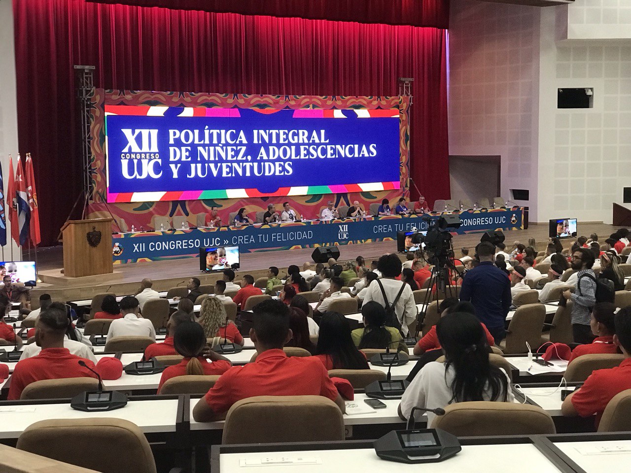 Congreso ujc Congreso ujc
