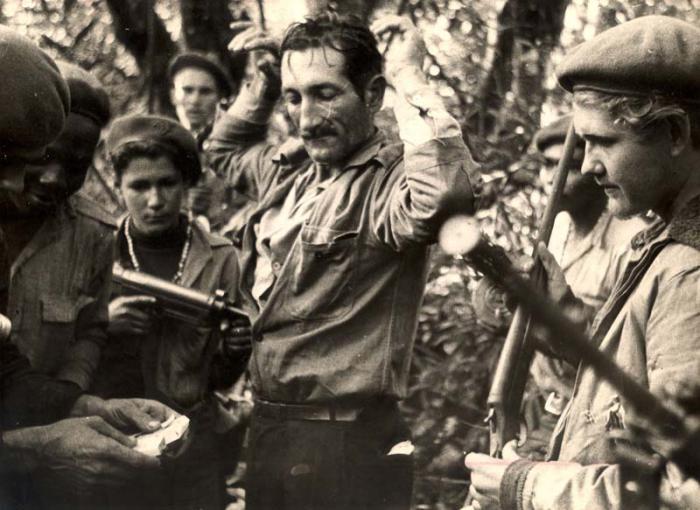 Lucha contra bandidos Lucha contra bandidos