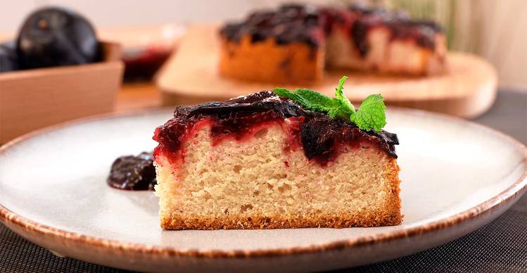 Mermelada de ciruelas