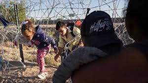 Frontera de Estados Unidos con México Frontera de Estados Unidos con México