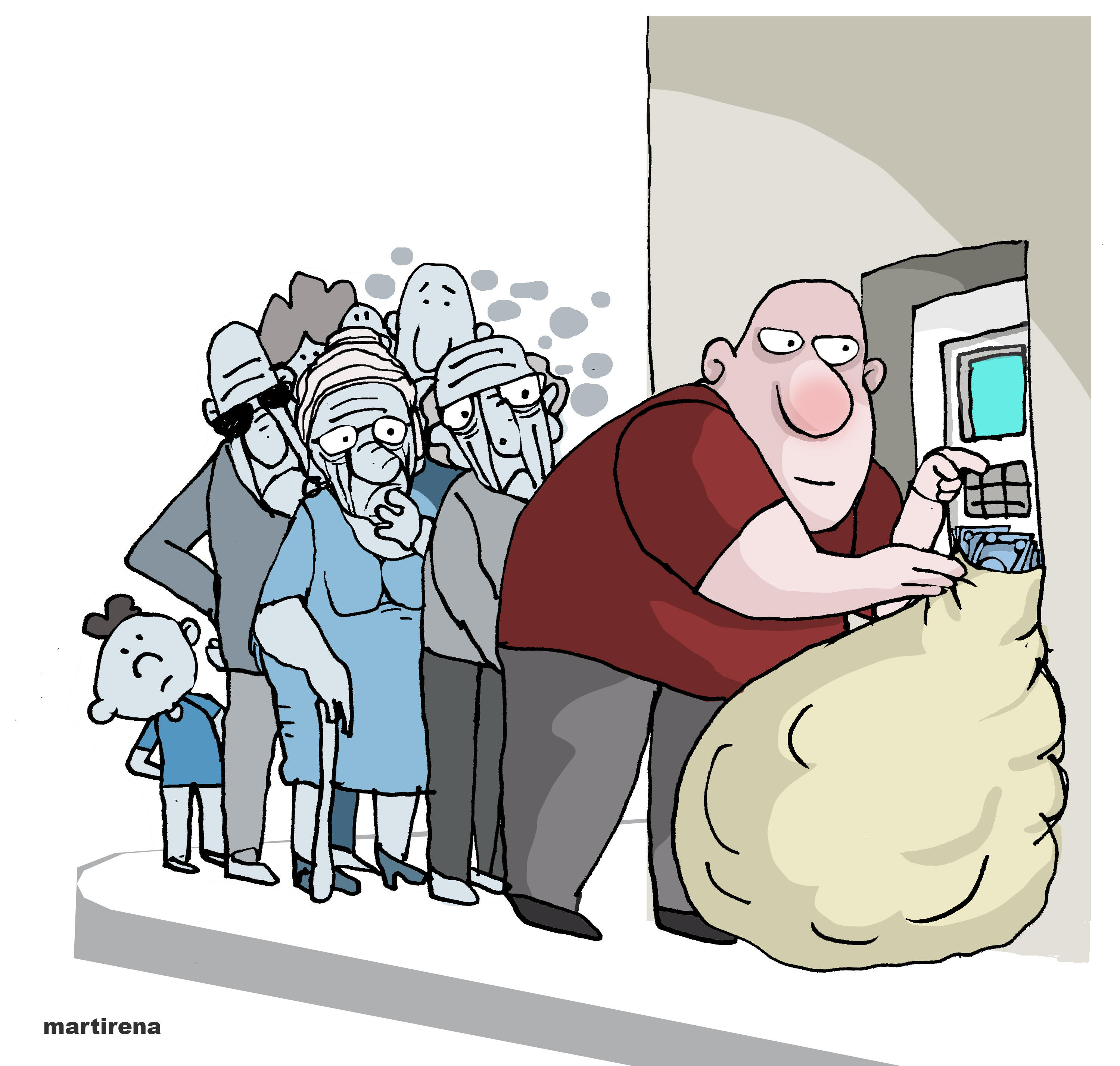 bancarización bancarización