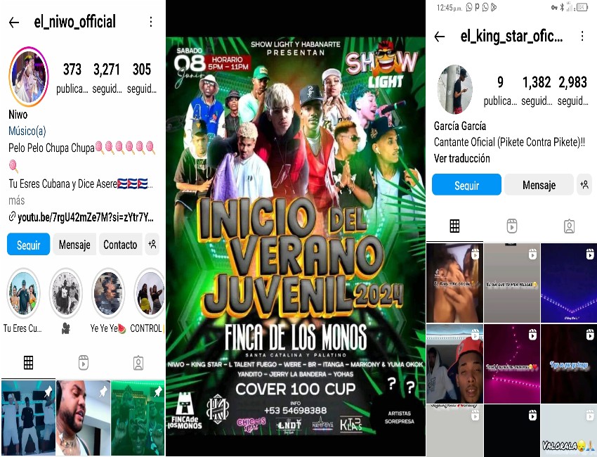 Suceso Finca de los Monos Suceso Finca de los Monos