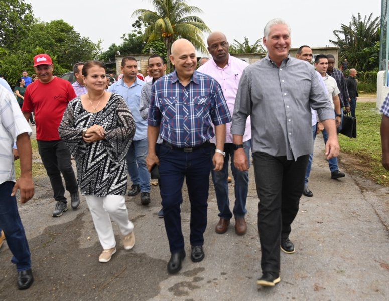 DC en playa DC en playa