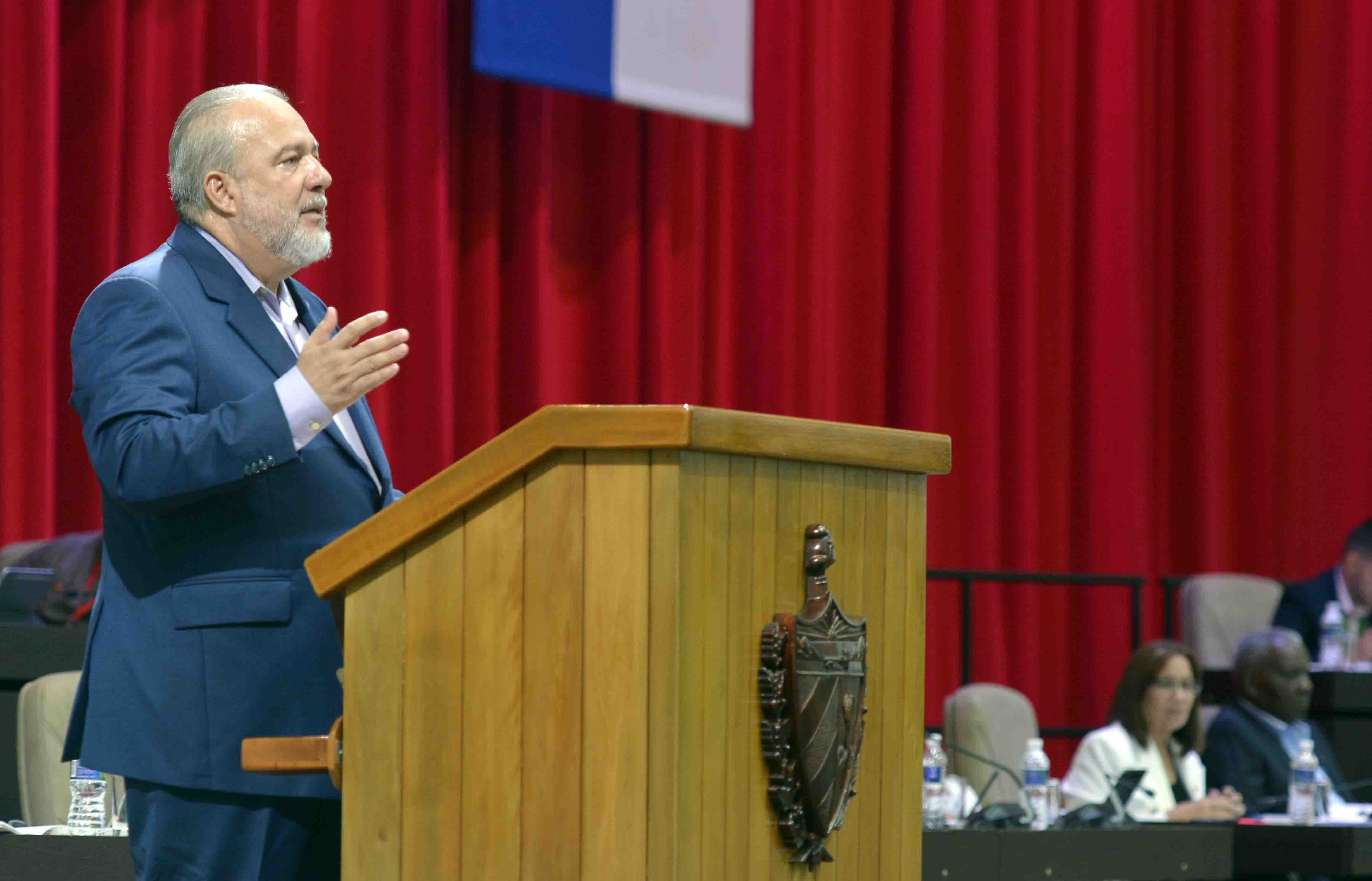 Tercer período ordinario de sesiones de la Asamblea Nacional del Poder Popular (ANPP), en su X Legislatura. Tercer período ordinario de sesiones de la Asamblea Nacional del Poder Popular (ANPP), en su X Legislatura.