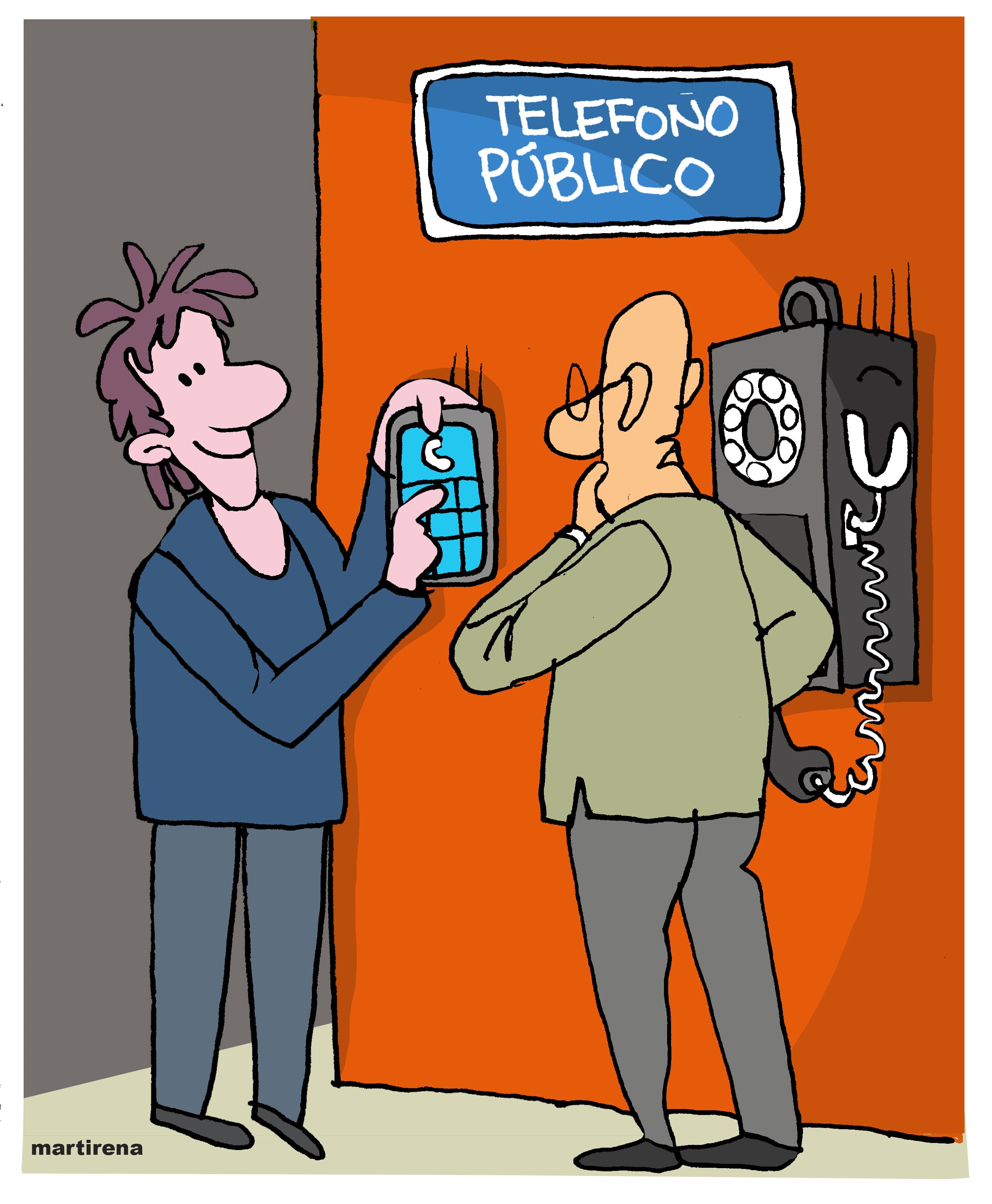 Telefonía Telefonía