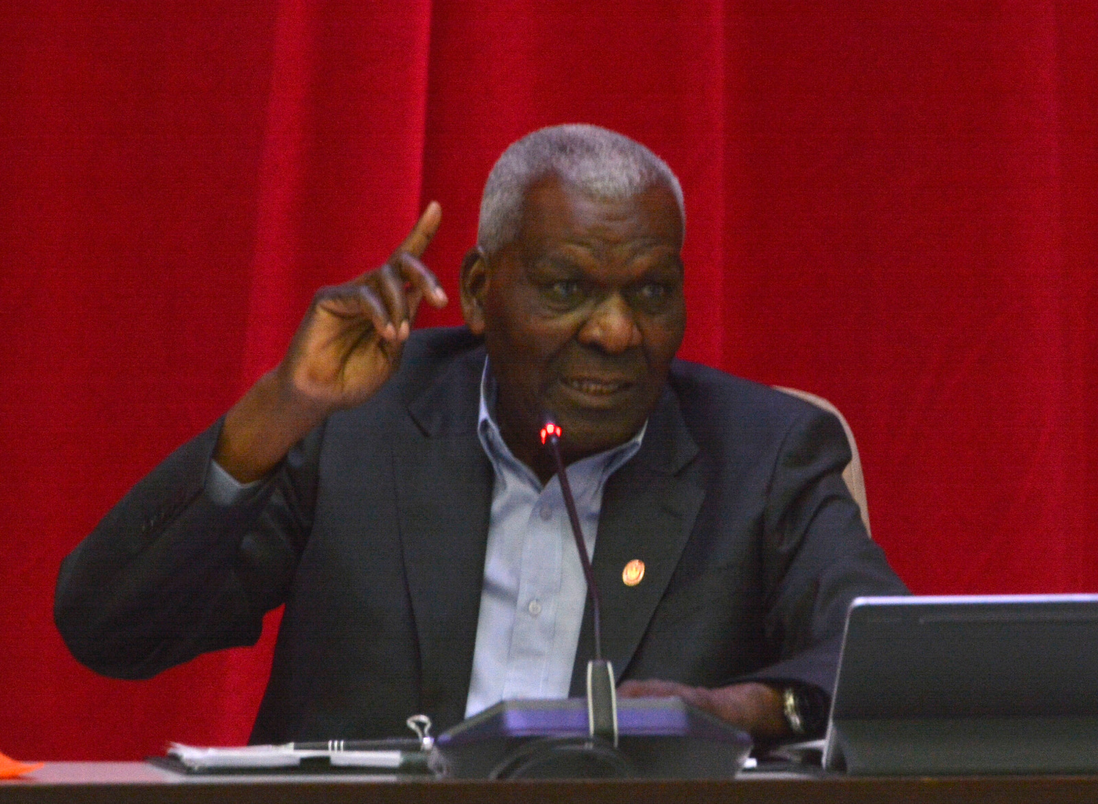 Ley de Transparencia