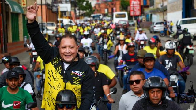 Candidatos a la presidencia. Candidatos a la presidencia.